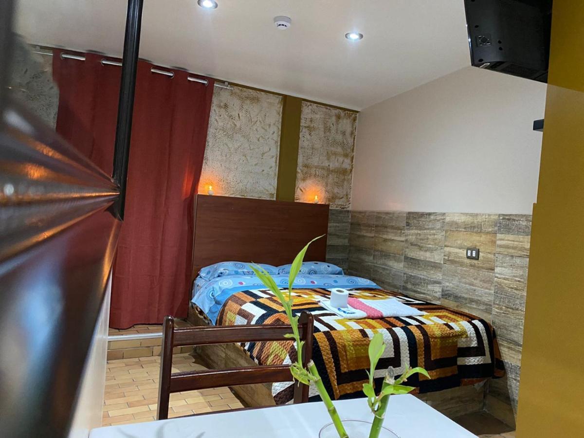 Hostal Balta Gasthof Lima