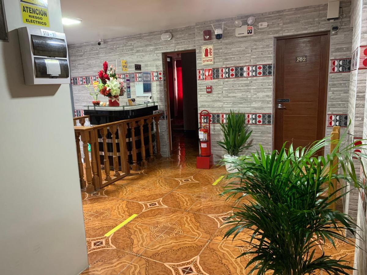 Gasthof Hostal Balta Lima