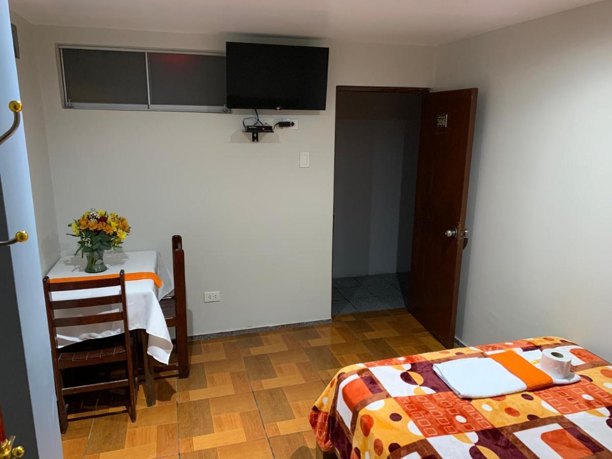Hostal Balta Lima