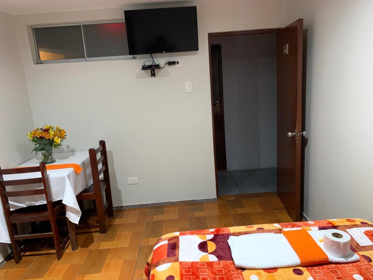 Gasthof Hostal Balta Lima